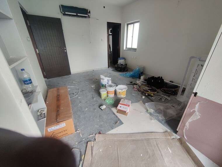 Team Area, frontline-seven 3 Bedroom 1935 Sq.Ft. Apartment In Kokapet Hyderabad 10702067