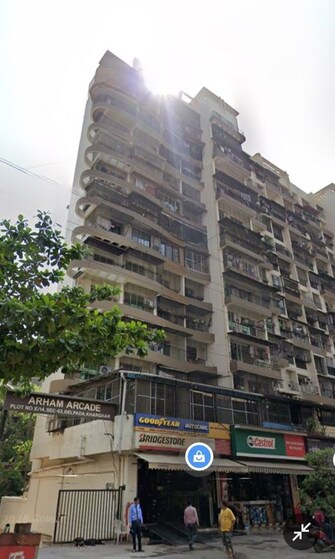 2 BHK +Apartment For Rent in Sanghvi Arham Arcade in Kharghar, Navi Mumbai