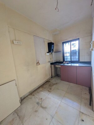 Kitchen in 1 BHK Apartment at Santacruz West – for Rent