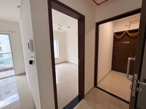 Building Lobby in 3 BHK Apartment at Vilas Javdekar Yashone Eternitee, Hinjewadi – for Rent
