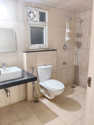 Bathroom in 2 BHK Apartment at Prestige Sunrise Park, Electronic City Phase I – for Sale