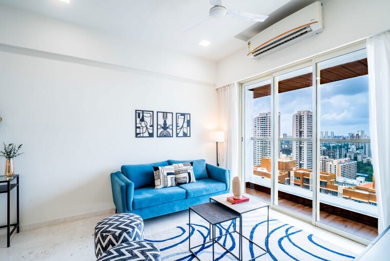 Bedroom, ekta-tripolis 2.5 Bedroom 907 Sq.Ft. Apartment In Goregaon West Mumbai 10702084