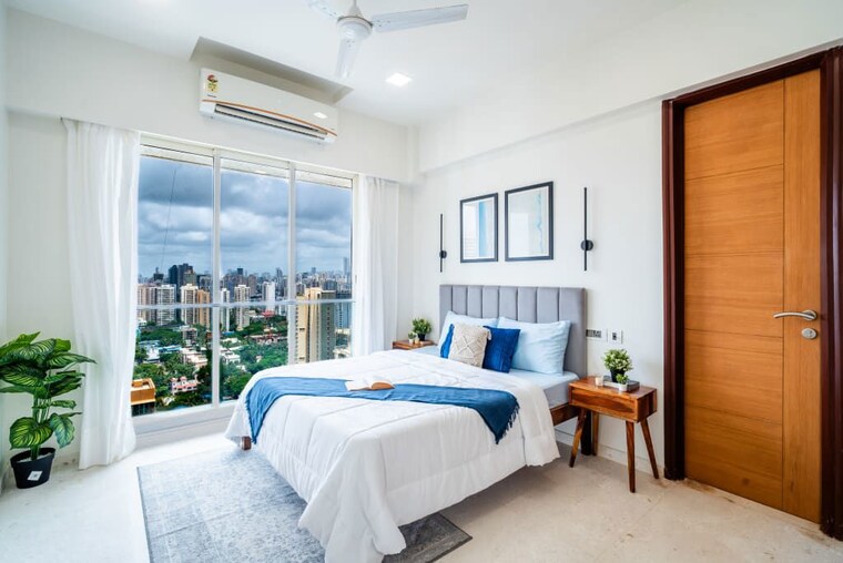 Bedroom, ekta-tripolis 2.5 Bedroom 907 Sq.Ft. Apartment In Goregaon West Mumbai 10702084