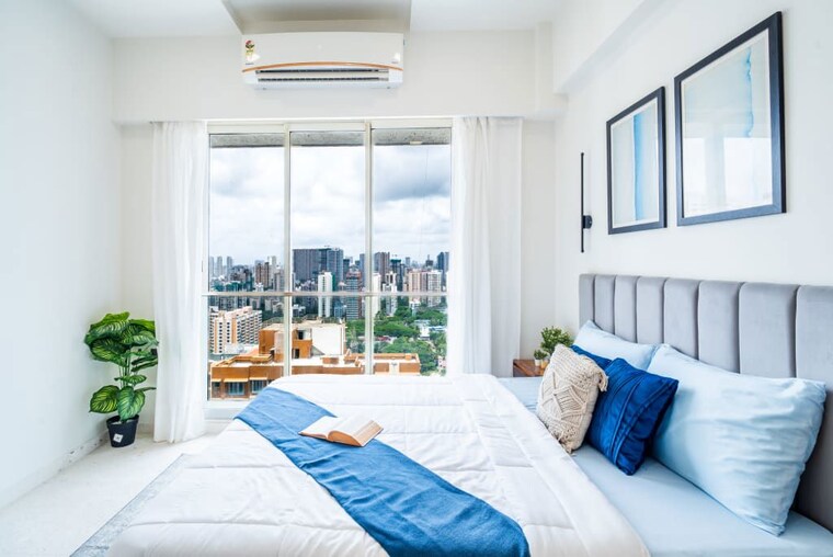 Bedroom, ekta-tripolis 2.5 Bedroom 907 Sq.Ft. Apartment In Goregaon West Mumbai 10702084
