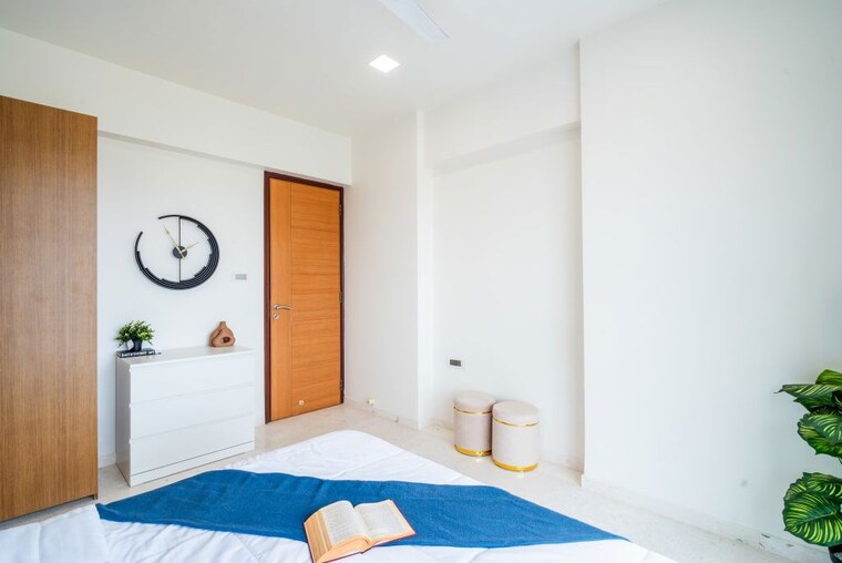 Bedroom, ekta-tripolis 2.5 Bedroom 907 Sq.Ft. Apartment In Goregaon West Mumbai 10702084