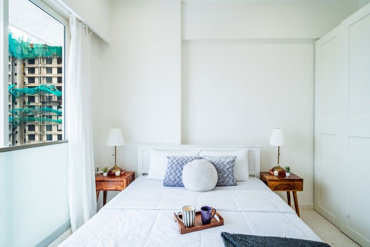 Bedroom, ekta-tripolis 2.5 Bedroom 907 Sq.Ft. Apartment In Goregaon West Mumbai 10702084