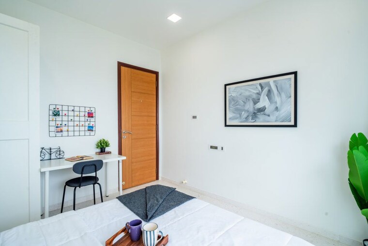 Team Area, ekta-tripolis 2.5 Bedroom 907 Sq.Ft. Apartment In Goregaon West Mumbai 10702084
