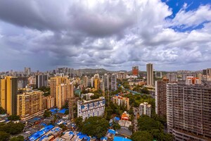 2.5 BHK Apartment – Exterior View View at Ekta Tripolis, Goregaon West - for Sale