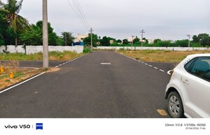   Plot at Annamalai Nagar – for Sale