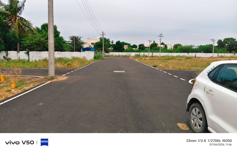 undefined, annamalai nagar  2400 Sq.Ft. Plot In Annamalai Nagar Trichy 10702073