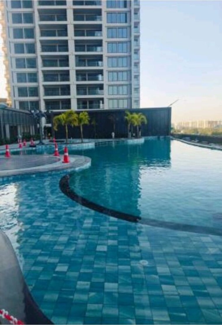 Swimming Pool, anp-universe 3 Bedroom 1171 Sq.Ft. Apartment In Balewadi Pune 10702069