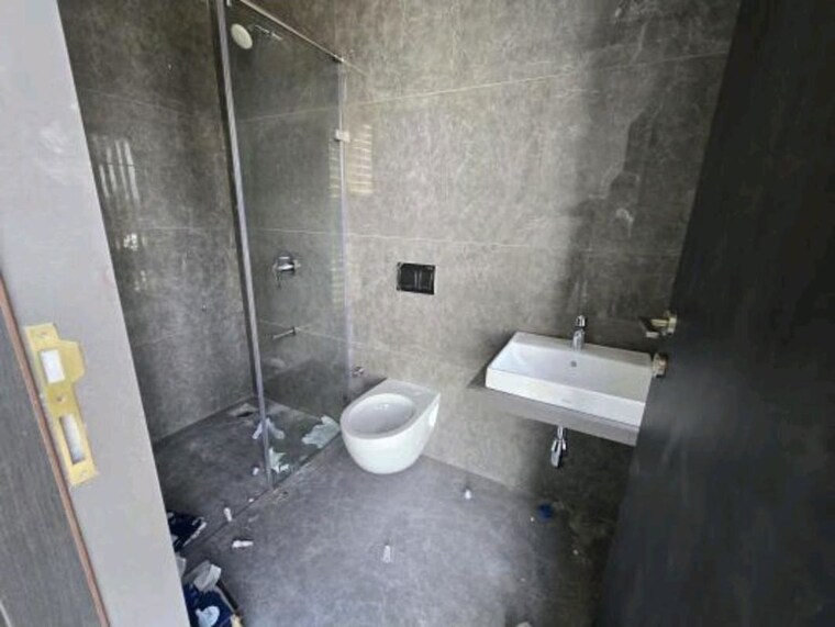 Bathroom, anp-universe 3 Bedroom 1171 Sq.Ft. Apartment In Balewadi Pune 10702069