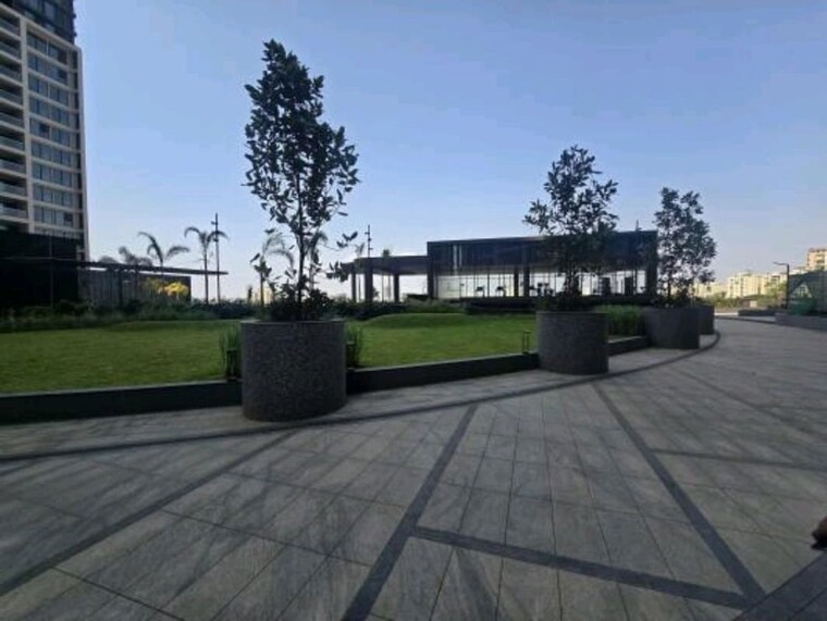 Garden, anp-universe 3 Bedroom 1171 Sq.Ft. Apartment In Balewadi Pune 10702069