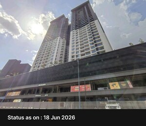 3 BHK Apartment – Exterior View View at ANP Universe, Balewadi - for Sale