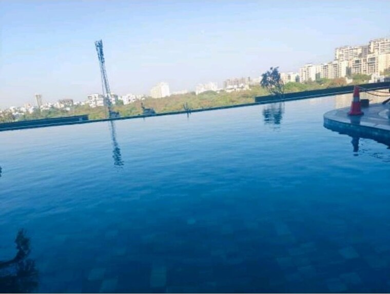 Swimming Pool, anp-universe 3 Bedroom 1171 Sq.Ft. Apartment In Balewadi Pune 10702069