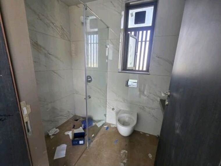 Bathroom, anp-universe 3 Bedroom 1171 Sq.Ft. Apartment In Balewadi Pune 10702069