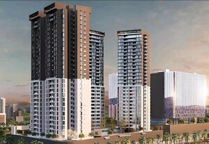 3 BHK Apartment – Exterior View View at ANP Universe, Balewadi - for Sale