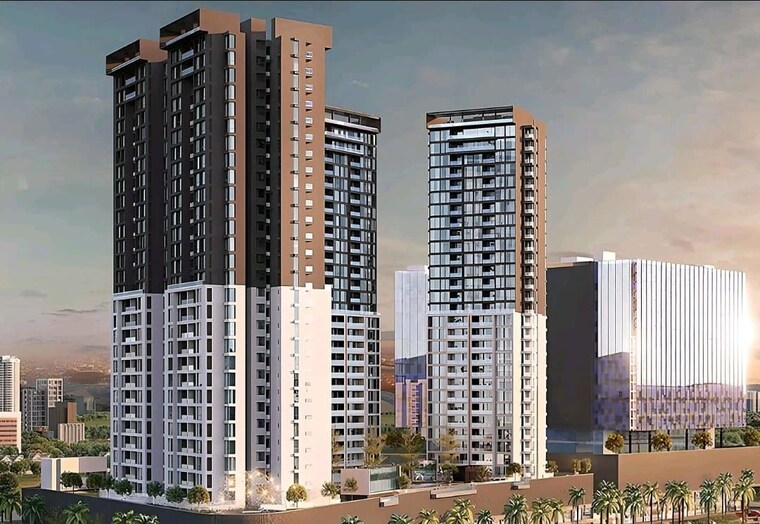 Exterior View, anp-universe 3 Bedroom 1171 Sq.Ft. Apartment In Balewadi Pune 10702069