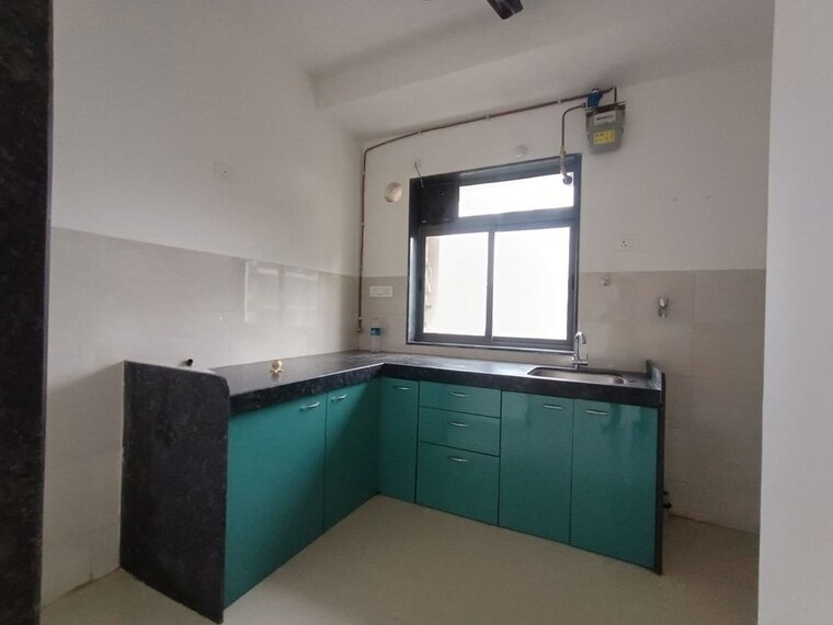 Kitchen, runwal-eirene 1 Bedroom 422 Sq.Ft. Apartment In Balkum Pada Thane 10702074