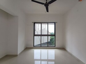Bedroom in 1 BHK Apartment at Runwal Eirene, Balkum Pada – for Rent
