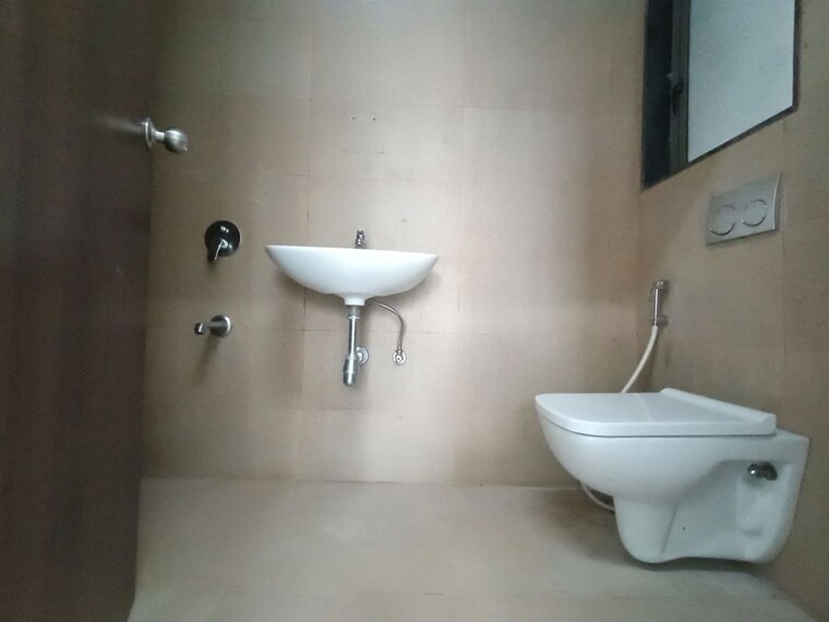 Bathroom, runwal-eirene 1 Bedroom 422 Sq.Ft. Apartment In Balkum Pada Thane 10702074