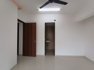Bedroom in 1 BHK Apartment at Runwal Eirene, Balkum Pada – for Rent