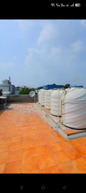2 BHK Builder Floor – Exterior View View at Kalkaji - for Rent