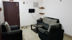 3 BHK +Apartment For Rent in Ramky One Kosmos