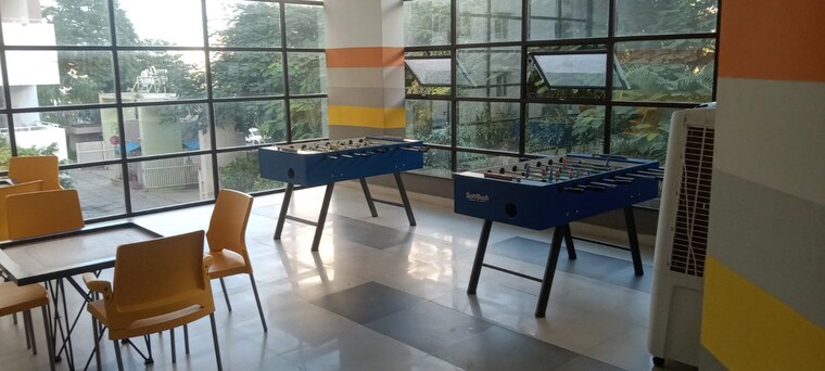 Team Area, ramky-one-kosmos 3 Bedroom 1360 Sq.Ft. Apartment In Gachibowli Hyderabad 10702099