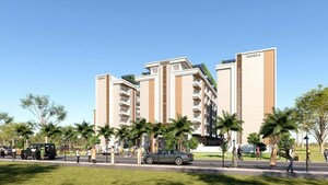 3.5 BHK Builder Floor For Sale in Sector 107