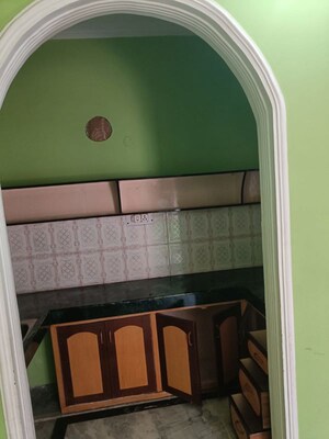 Kitchen in 2.5 BHK Villa at Sector 21 – for Rent