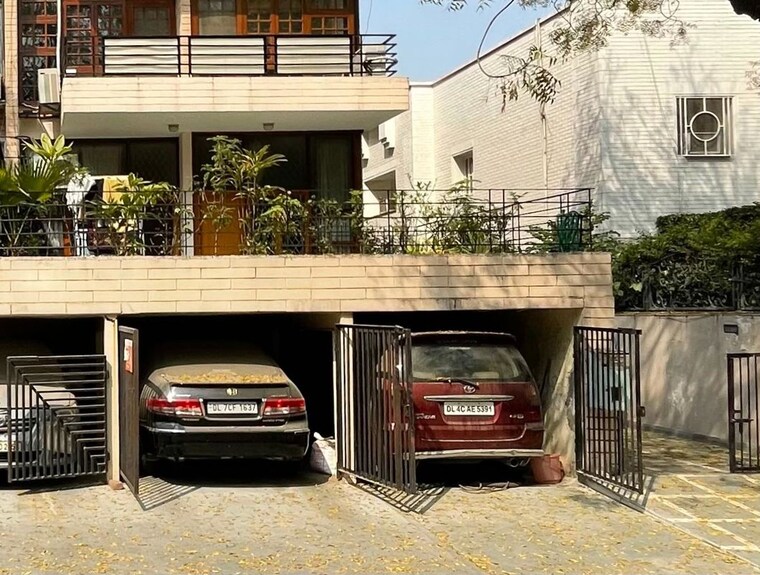 Exterior View, green park 3 Bedroom 1600 Sq.Ft. Builder Floor In Green Park Delhi 10702097