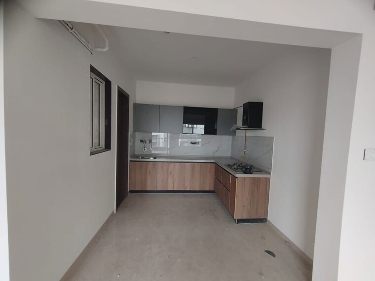 Kitchen, kunal-the-canary 3 Bedroom 1371 Sq.Ft. Apartment In Balewadi Pune 10702094