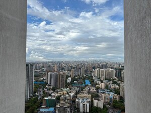 2 BHK Apartment – Exterior View View at Sheth Auris Bliss, Malad West - for Rent