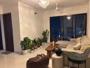 2 BHK Apartment For Rent in Sheth Auris Bliss, Malad West