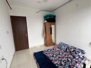 Bedroom in 2 BHK Apartment at Sheth Auris Bliss, Malad West – for Rent