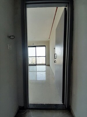 Building Lobby in 3 BHK Apartment at Dhamji Shamji Mahavir Spring Tulip Phase 1, Pokhran Road No Two – for Rent