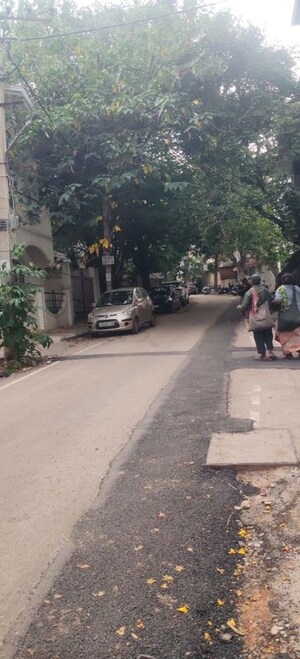 Parking in 4 BHK Independent House at Sanjay Nagar – for Sale