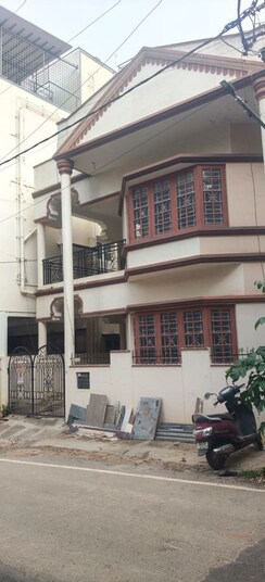 4 BHK +Independent House For Sale in Sanjay Nagar