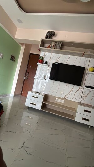 1 BHK Apartment For Rent in Ganpat Kute Sonchafa, Nigdi