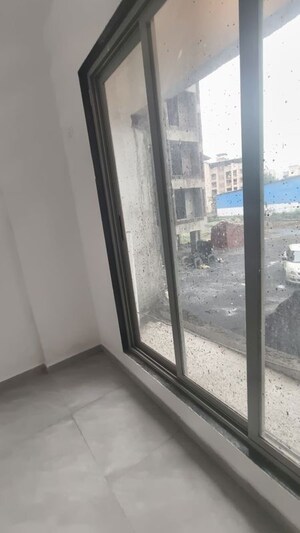 Balcony in 1 BHK Apartment at Lodha Palava Riverside, Dombivli East – for Sale