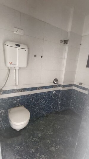 Bathroom in 1 BHK Apartment at Lodha Palava Riverside, Dombivli East – for Sale