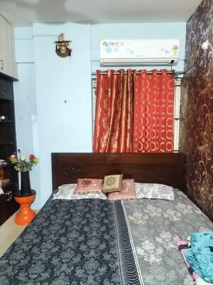 Bedroom in 3 BHK Apartment at Ds Max Serenity Nest, Btm Layout – for Sale