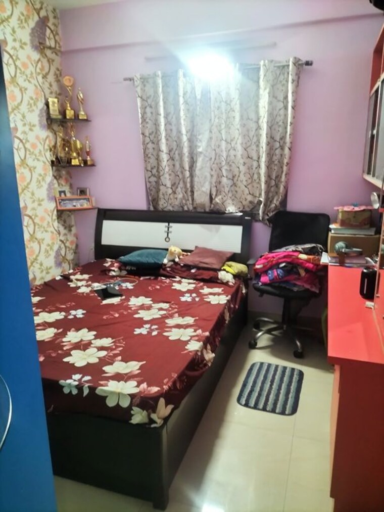 Bedroom, ds-max-serenity-nest 3 Bedroom 1477 Sq.Ft. Apartment In Btm Layout Bangalore 10702059