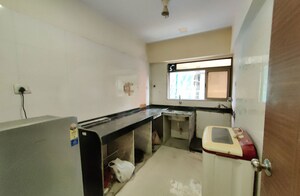 Kitchen in  Pg at Abhismit Aum Heights, Goregaon West – for Rent