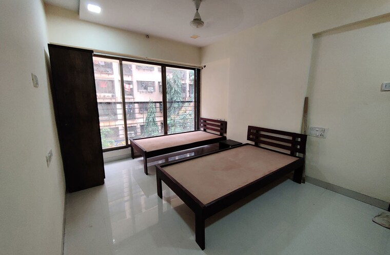 Living Room, abhismit-aum-heights Pg For Boys In Goregaon West 10702098