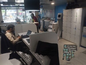 Team Area in  Office Space at Silver Classic, Wanowrie – for Rent