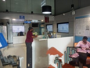 Kitchen in  Office Space at Silver Classic, Wanowrie – for Rent