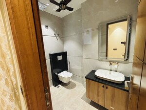 Kitchen in 3 BHK Builder Floor at Sector 23 – for Rent