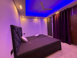 Bedroom in 3 BHK Apartment at Freedom Fighters Enclave – for Rent